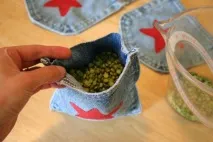 Що можна зробити зі старих джинсів Яка краса можна