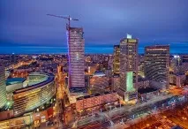 Що подивитись у Варшаві за 1 - 2 дні це просто неймовірно варшаві