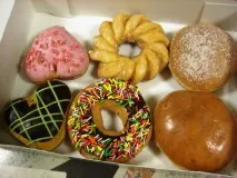 Що таке пончики Krispy Kreme і чи можна приготувати їх самому таке