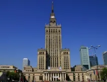 Що подивитись у Варшаві за 1 - 2 дні це просто неймовірно неймовірно