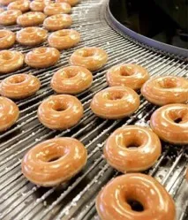 Що таке пончики Krispy Kreme і чи можна приготувати їх самому таке