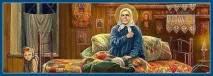 Чудеса святої Матрони - 23 сторінка, СІМ’Я та ВІРА святої