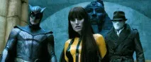 Цифровий світ «Охоронців» Роршах охоронців