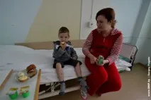 Дитяча онкологія, Belarusian News Photos news