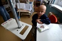 Дитяча онкологія, Belarusian News Photos дитяча