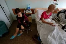 Дитяча онкологія, Belarusian News Photos онкологія