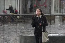 День прогулянок під дощем – щорічно 18 липня дощем