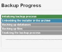Робимо відновлення сайту за допомогою Akeeba backup допомогою