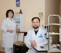 Дитяча офтальмологія, дитячий офтальмолог у Візус-1 дитяча