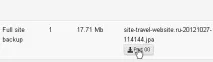Робимо відновлення сайту за допомогою Akeeba backup робимо