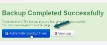 Робимо відновлення сайту за допомогою Akeeba backup робимо