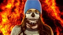 Дівчинка вийшла скинути режим, а я кажу Давай полежимо,РЕН ТВ дівчинка