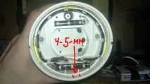 Для тих хто хоче зробити стрілки вниз (тахометр та спідометр) стрілки