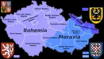 Діалекти чеської мови, чеський мовний атлас чеської