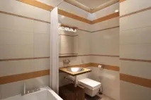 Дизайн інтер’єру туалетів (санвузлів) у квартирах та будинках 150 HD фото інтер