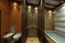 Дизайн інтер’єру туалетів (санвузлів) у квартирах та будинках 150 HD фото інтер