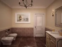 Дизайн інтер’єру туалетів (санвузлів) у квартирах та будинках 150 HD фото туалетів