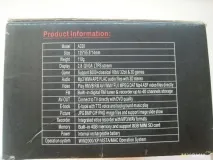 Dingoo A-320 Emulator Game Console dingoo