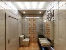 Дизайн інтер’єру туалетів (санвузлів) у квартирах та будинках 150 HD фото інтер
