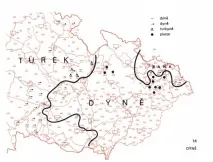 Діалекти чеської мови, чеський мовний атлас чеський
