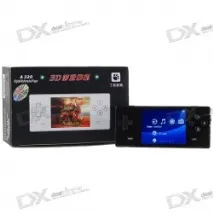 Dingoo A-320 Emulator Game Console emulator