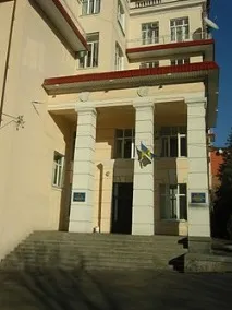 Дніпропетровська медична академія студентів