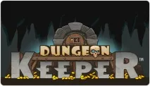Dungeon Keeper dungeon