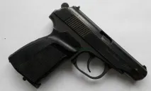 Домашнє вороніння стали пістолета Ворон-3М - терпіння і праця все перетруть - пневматичні стали