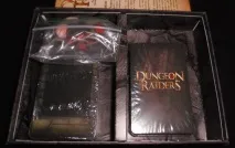 Dungeon Raiders - огляд ігри, Настільні ігри огляд