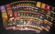 Dungeon Raiders - огляд ігри, Настільні ігри dungeon
