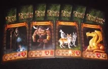 Dungeon Raiders - огляд ігри, Настільні ігри raiders