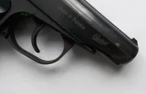 Домашнє вороніння стали пістолета Ворон-3М - терпіння і праця все перетруть - пневматичні ворон-3м
