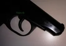 Домашнє вороніння стали пістолета Ворон-3М - терпіння і праця все перетруть - пневматичні стали