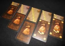 Dungeon Raiders - огляд ігри, Настільні ігри dungeon
