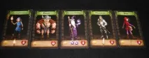 Dungeon Raiders - огляд ігри, Настільні ігри огляд
