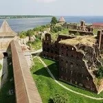 Екскурсія у фортецю Горіх на метеорі (Шліссельбург) 2019 2019