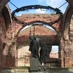Екскурсія у фортецю Горіх на метеорі (Шліссельбург) 2019 метеорі
