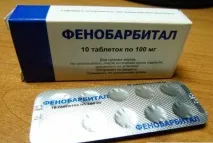 Фенобарбітал передозування наслідки симптоми перша допомога передозування