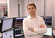 Федір Пширков, «Трійка Діалог» «Наш деск – це єдиний організм» діалог
