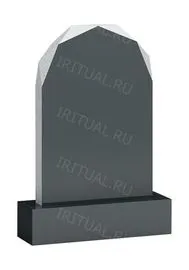 Форми пам’ятників із граніту - від руб форми