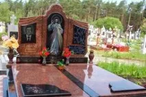 Форми пам’ятників із граніту - від руб форми