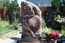 Форми пам’ятників із граніту - від руб ятник