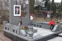 Форми пам’ятників із граніту - від руб форми