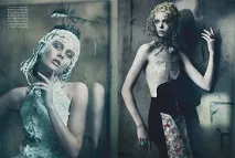 Фотограф Паоло Роверсі (Paolo Roversi) - Таємниці світла - Інтерв’ю з фотографом - Фотожурнал - паоло