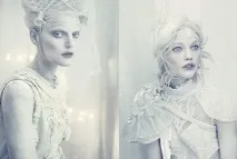 Фотограф Паоло Роверсі (Paolo Roversi) - Таємниці світла - Інтерв’ю з фотографом - Фотожурнал - фотограф