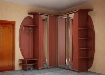 Фото шаф-купе у передпокої шаф-купе