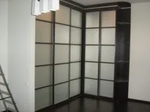 Фото шаф-купе у передпокої шаф-купе