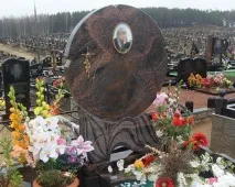 Форми пам’ятників із граніту - від руб форми