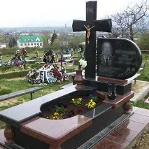 Форми пам’ятників із граніту - від руб граніту