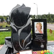 Форми пам’ятників із граніту - від руб ятник